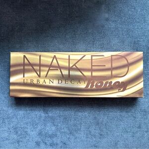 NIB Urban Decay Naked Honey Palette